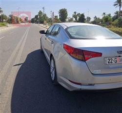 كيا اوبتيما